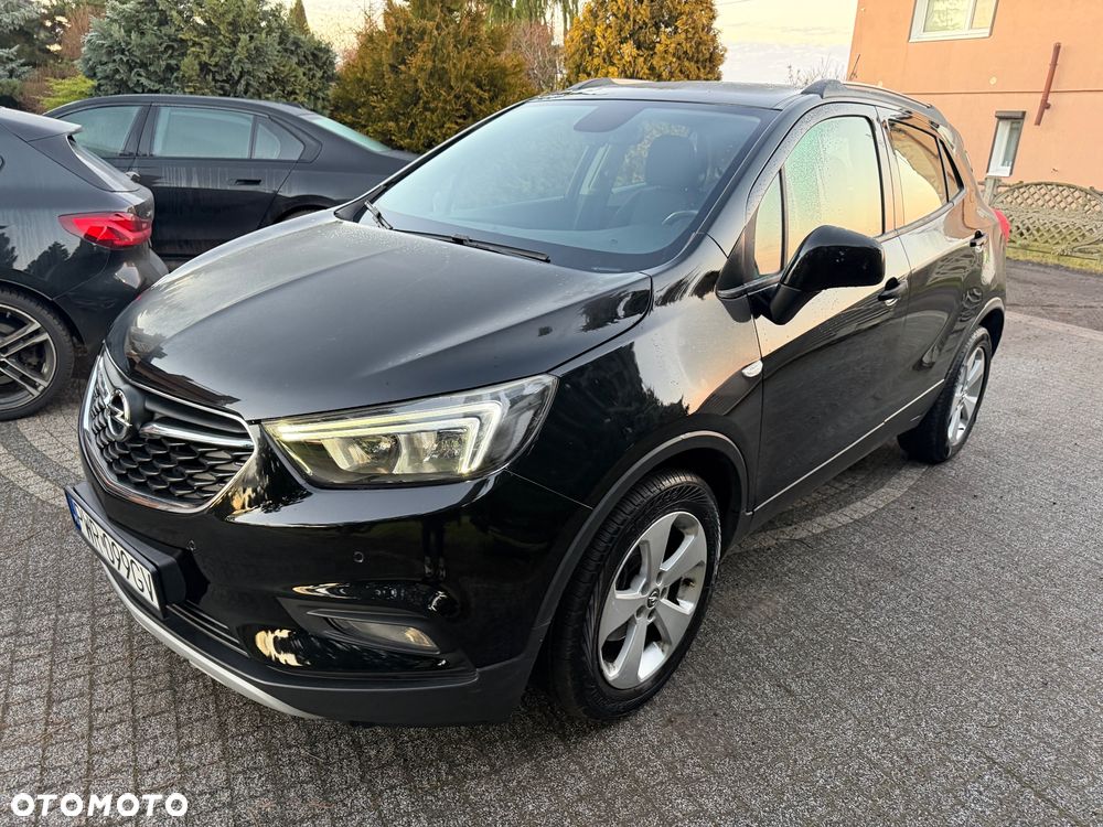 Opel Mokka 1.6 CDTI Automatik Innovation - 4