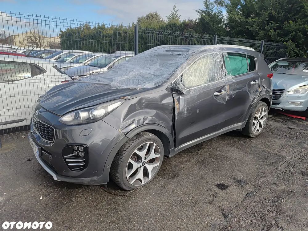 Kia Sportage 1.7 CRDI 2WD Vision - 17
