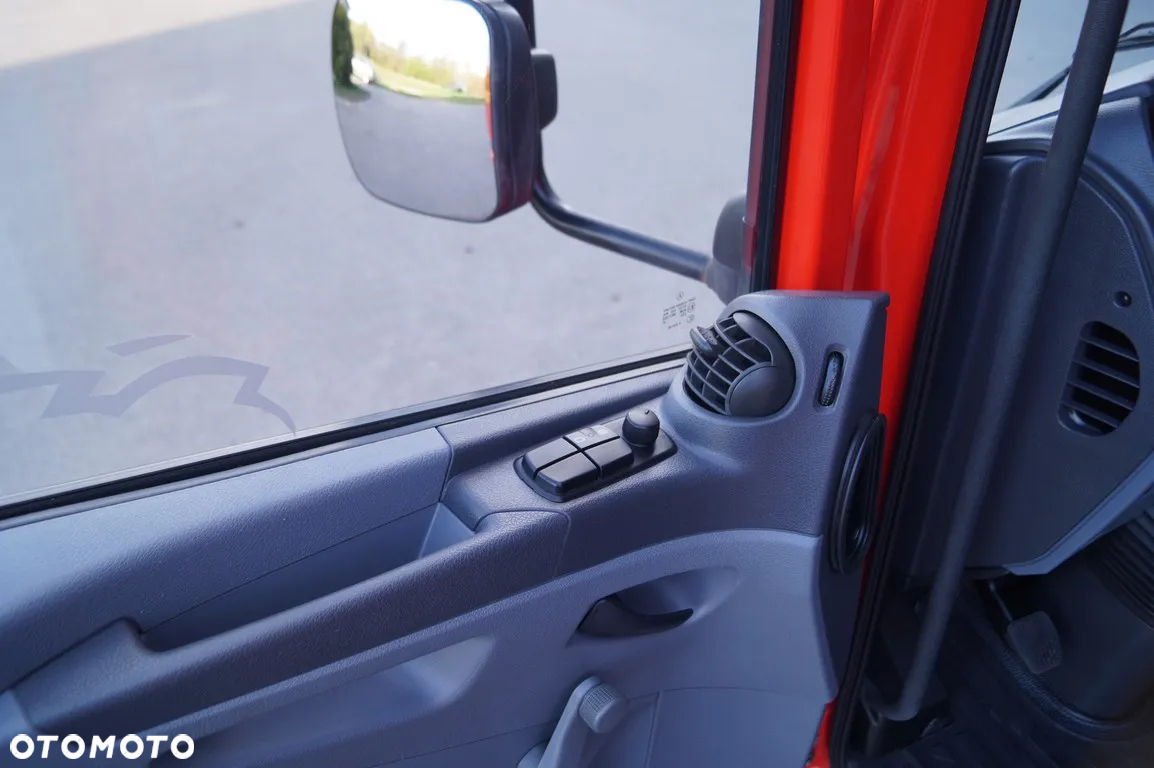 Mercedes-Benz ATEGO 816 JAK NOWY z NIEMIEC - 16
