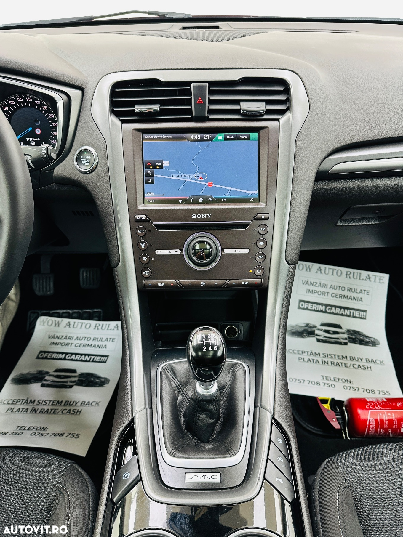 Ford Mondeo - 24