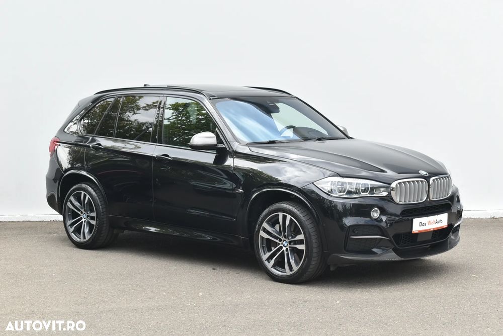 BMW X5 M M50d - 4