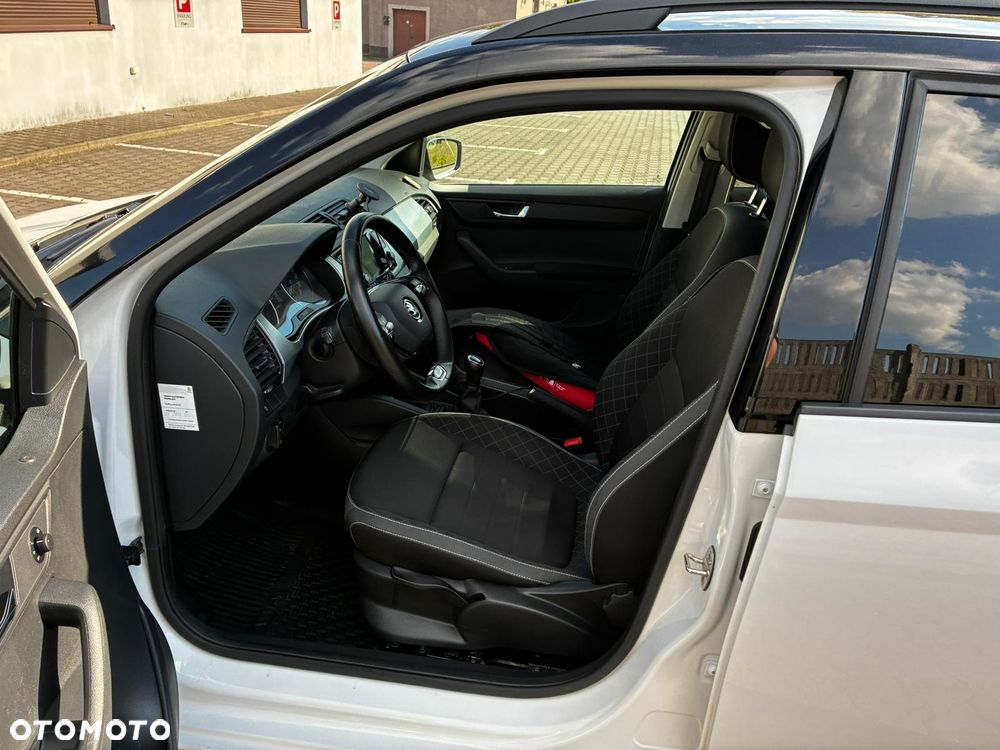 Skoda Fabia 1.0 TSI Ambition Plus - 17