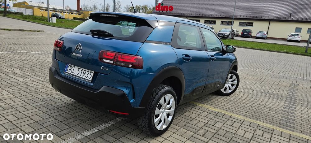 Citroën C4 Cactus Pure Tech 110 Stop&Start Shine - 4