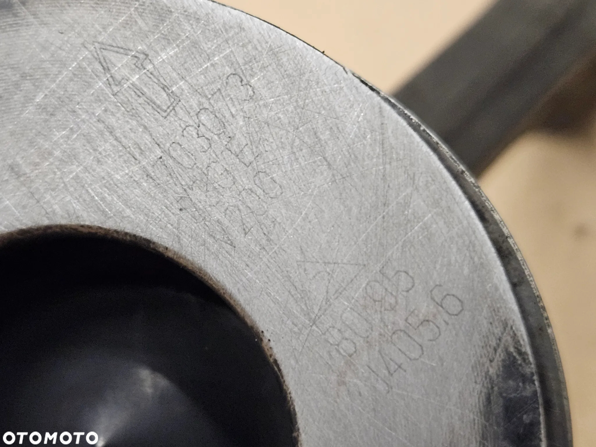 VW Golf Seat Audi 2.0 TDI tlok korbowod BKP BRD 80,95 03GE - 7