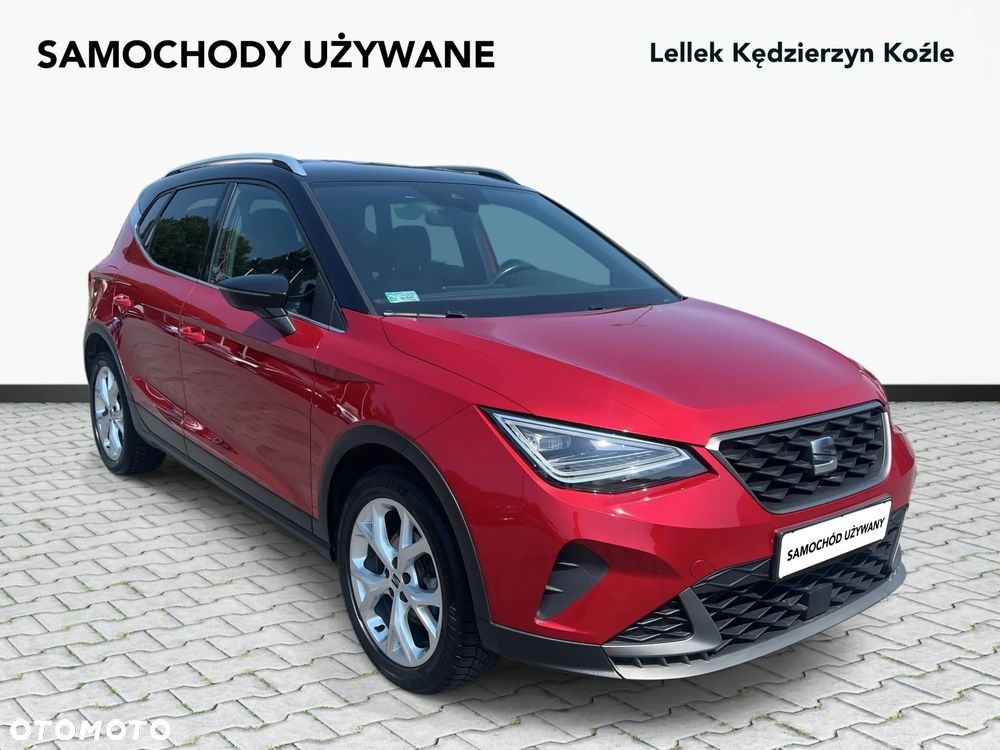 Seat Arona 1.0 TSI FR S&S - 4