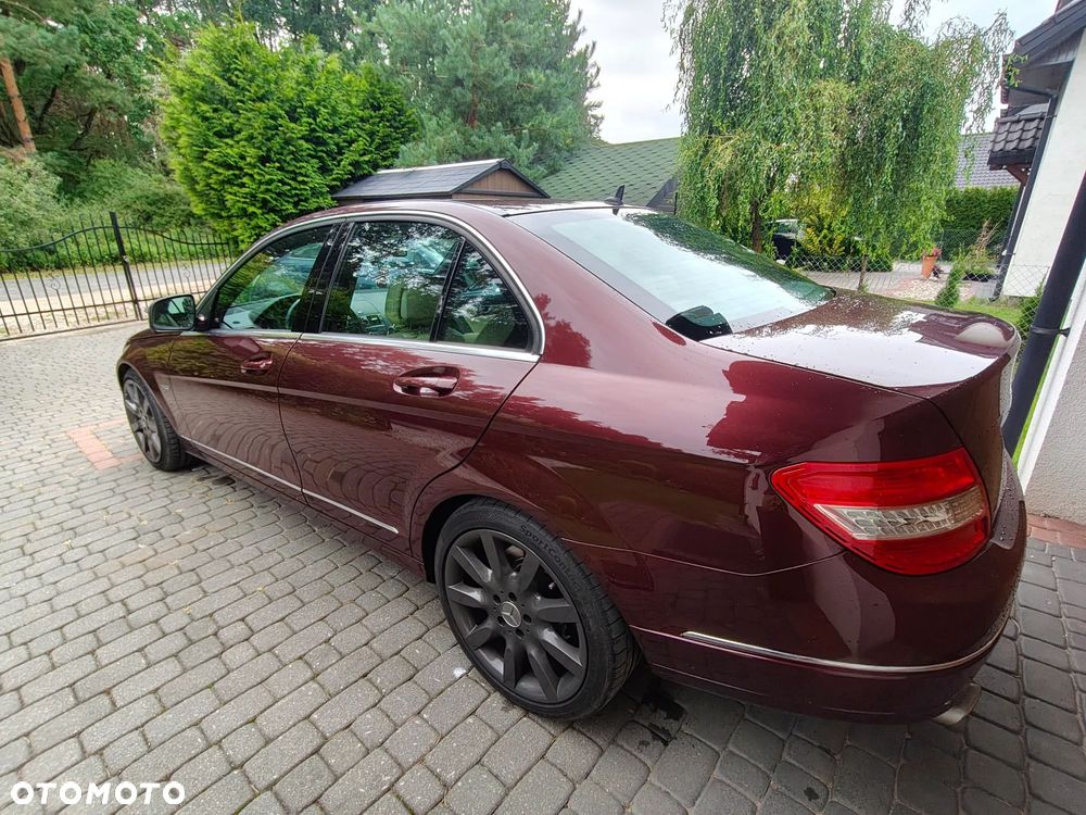 Mercedes-Benz Klasa C 280 7G-TRONIC Avantgarde - 13