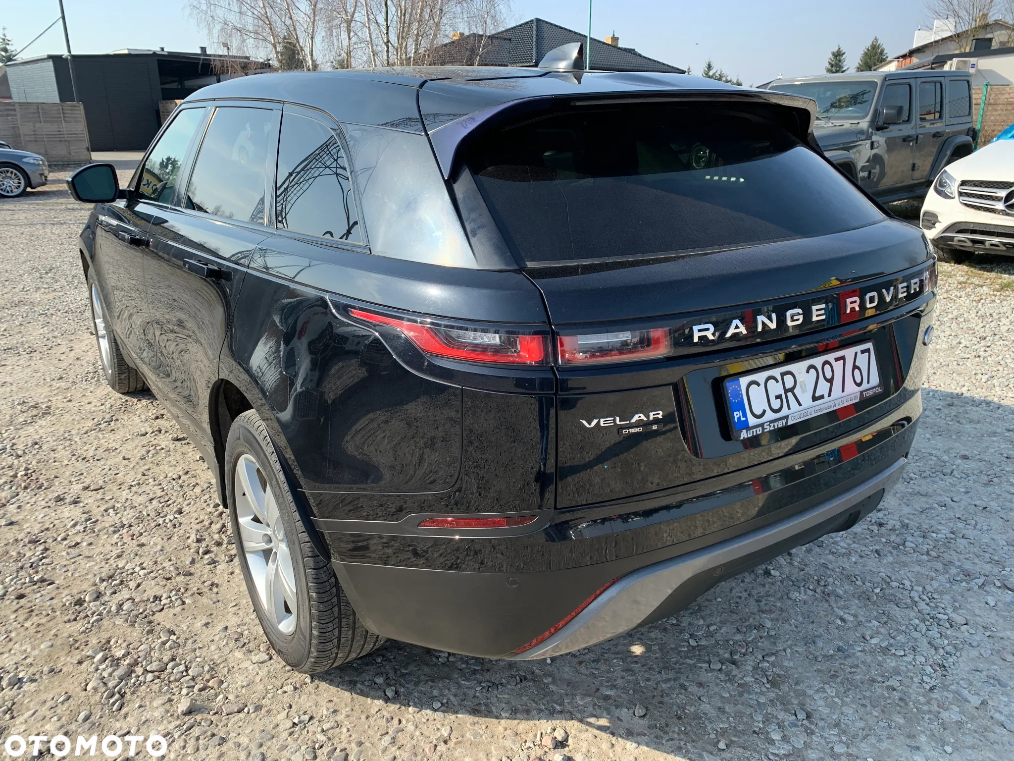 Land Rover Range Rover Velar - 7