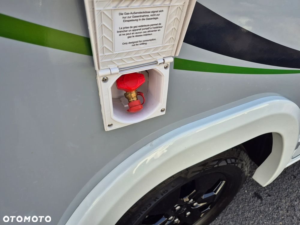 Ford KAMPER CHAUSSON 720 TITANIUM LINE 165KM AUTOMAT NOWY! - 12