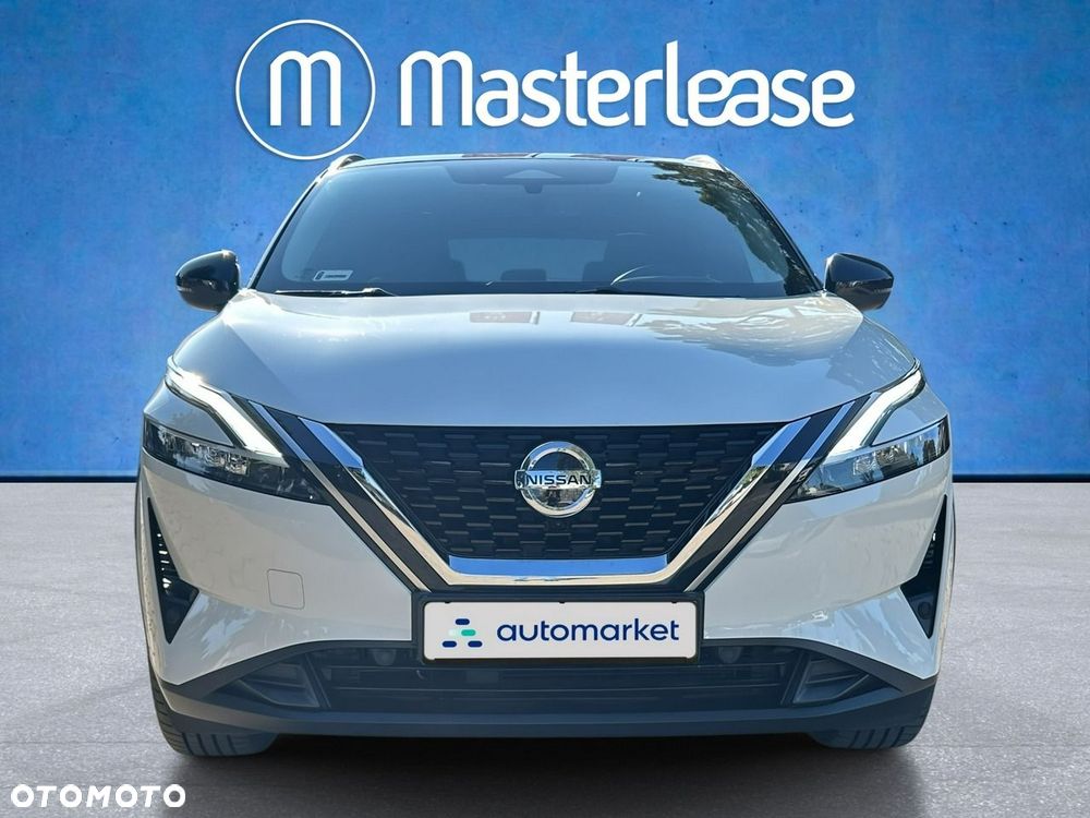 Nissan Qashqai - 2
