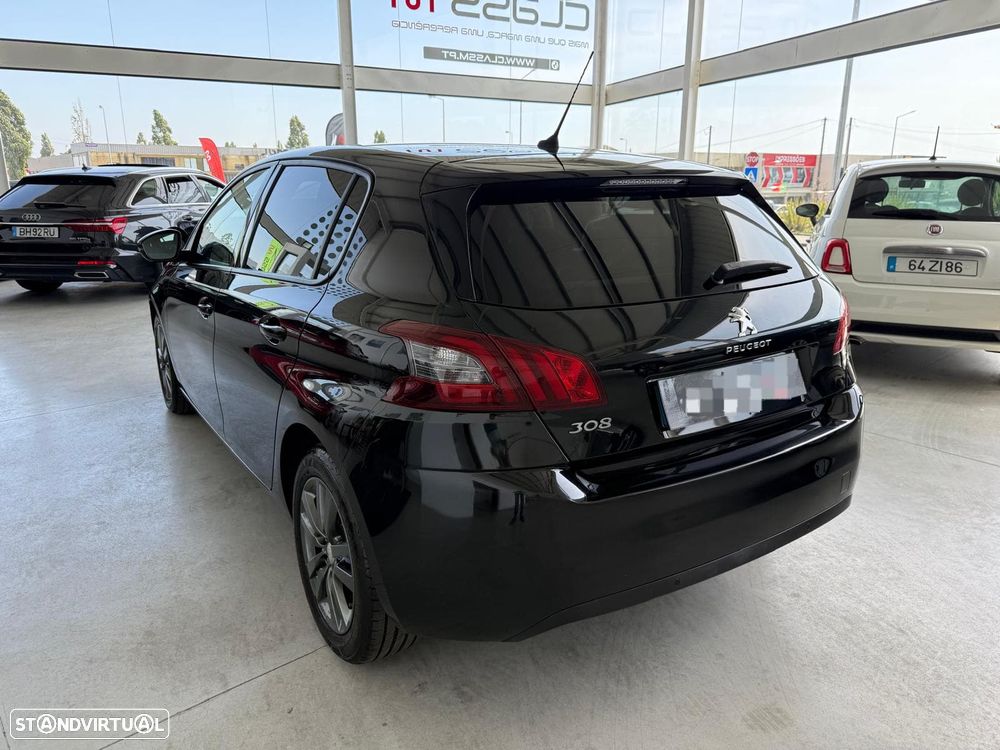 Peugeot 308 1.5 BlueHDi Active - 6