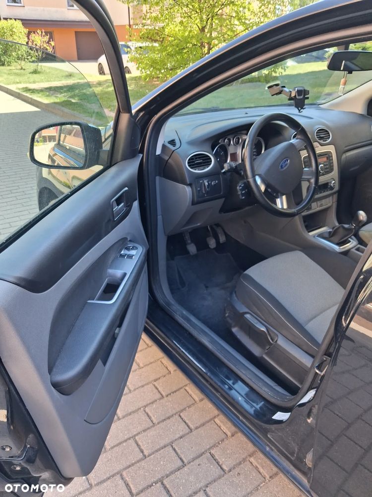 Ford Focus 1.6 Amber X EU5 - 6