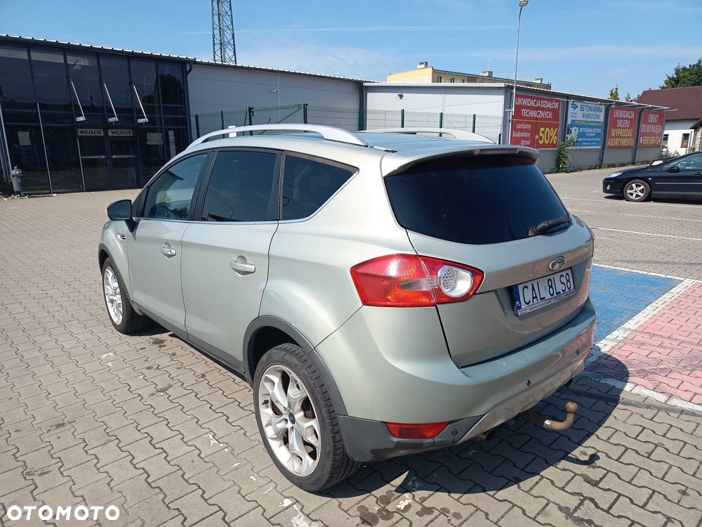 Ford Kuga - 4
