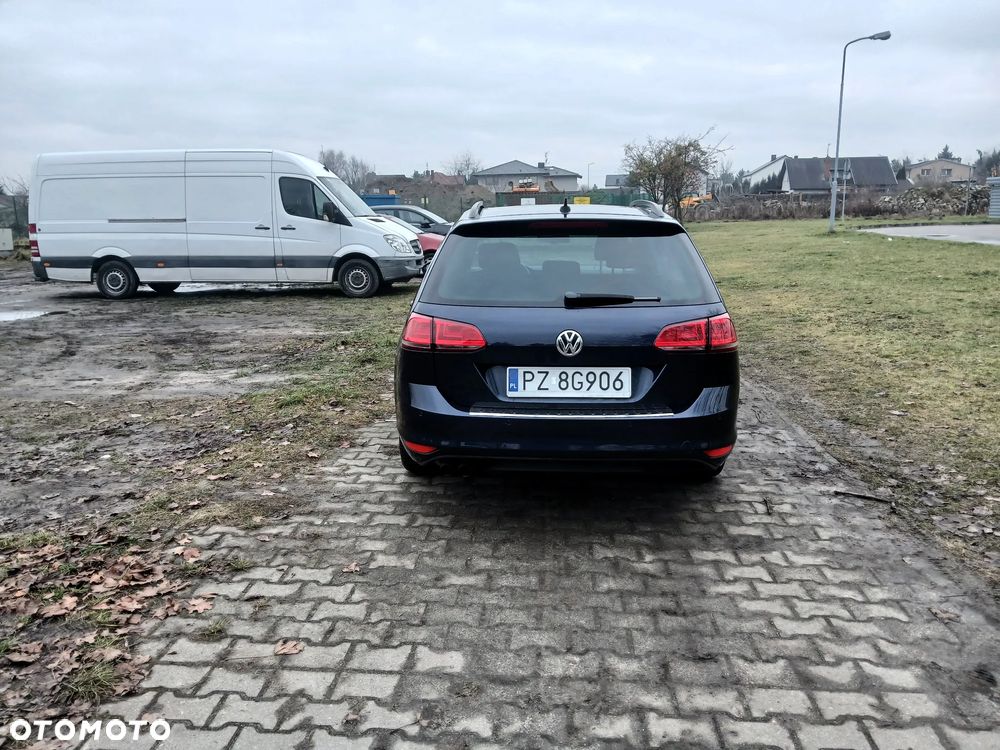 Volkswagen Golf 1.4 TSI BlueMotion Technology Cup - 11