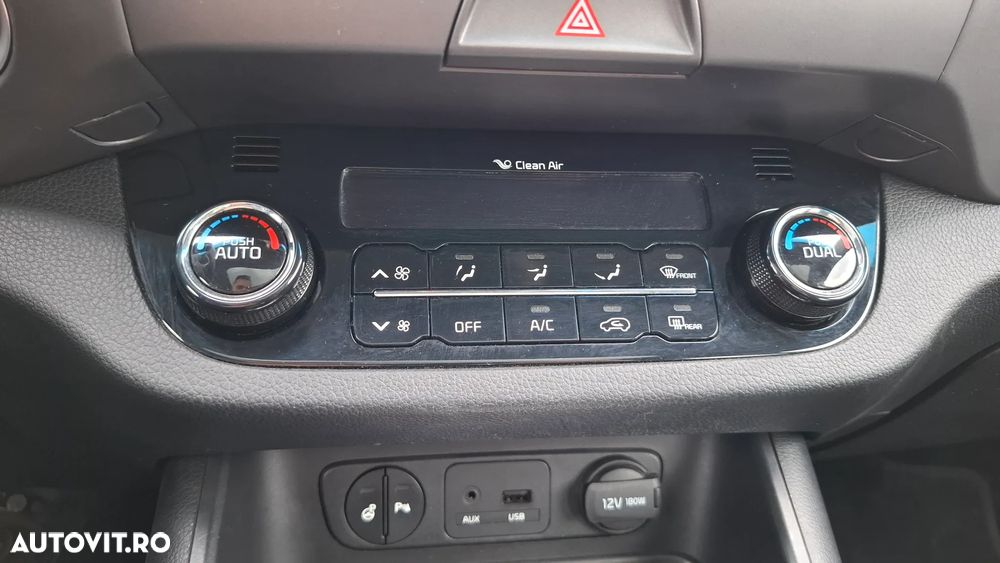 Kia Sportage 2,0 CRDI AWD Aut. Platinum - 5