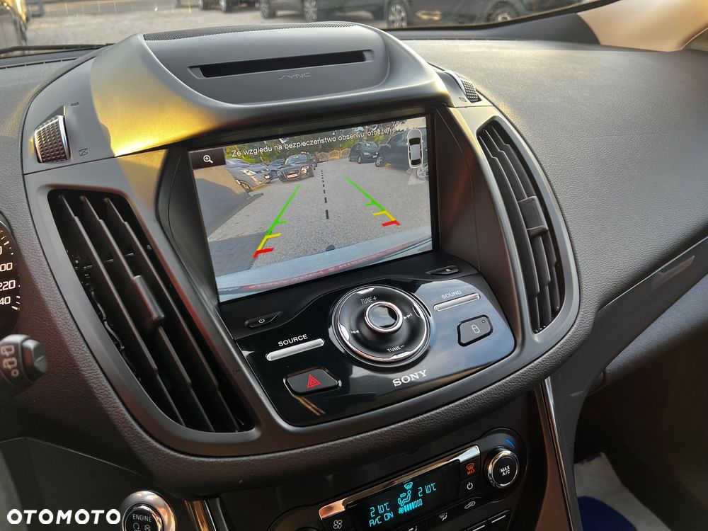 Ford Kuga - 17