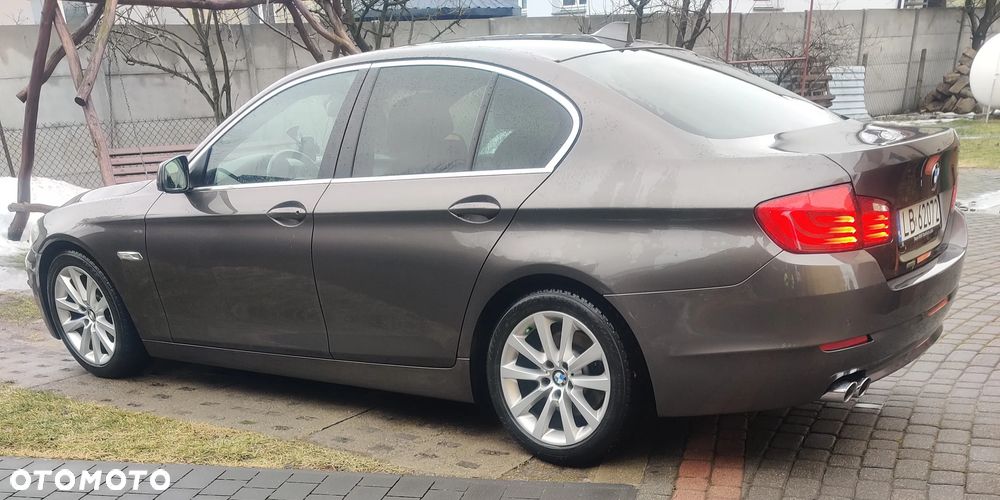BMW Seria 5 - 5