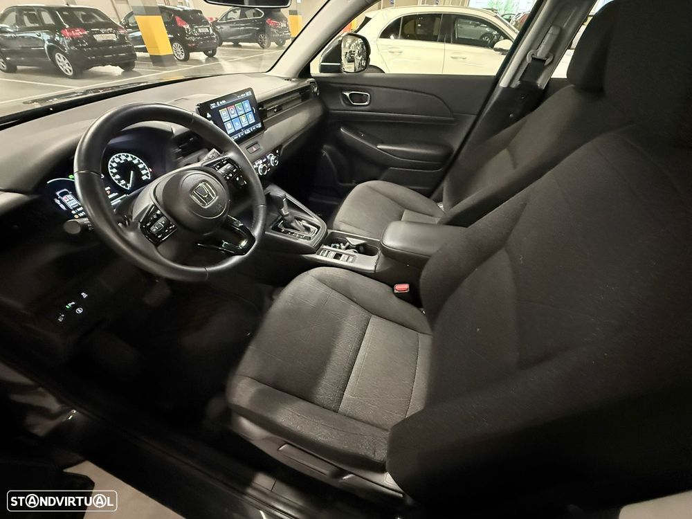 Honda HR-V 1.5 i-MMD e:HEV Elegance - 13