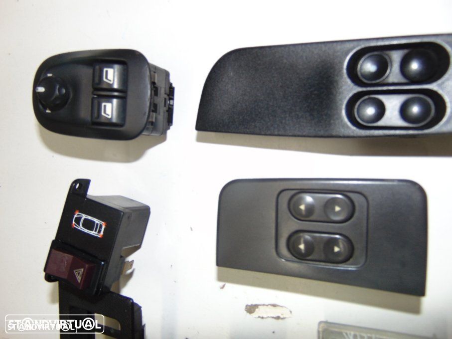 Vários - interruptores de vidros eléctricos - 3