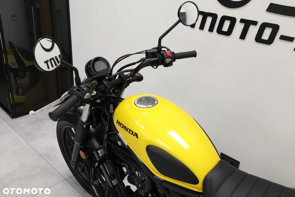 Honda CL - 16