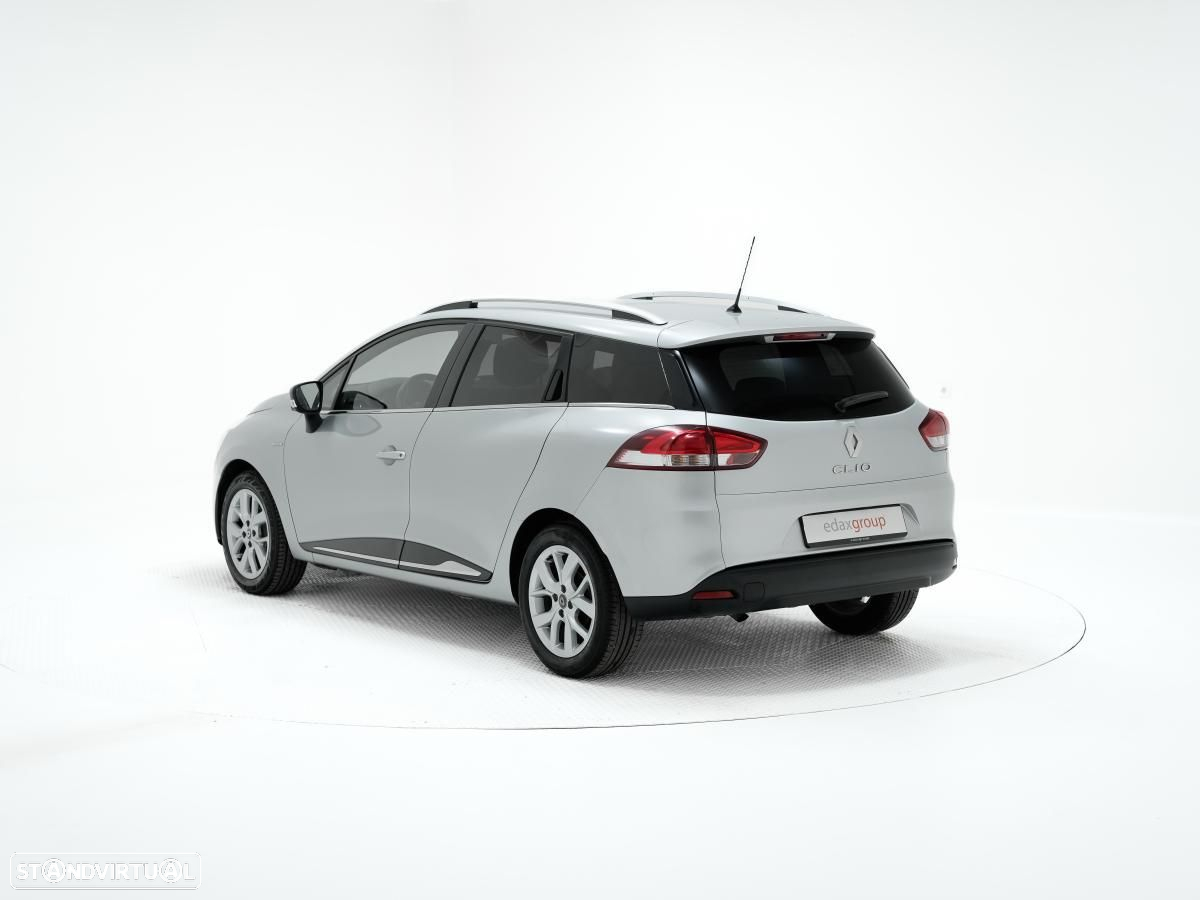 Renault Clio Sport Tourer 0.9 TCe Limited - 4