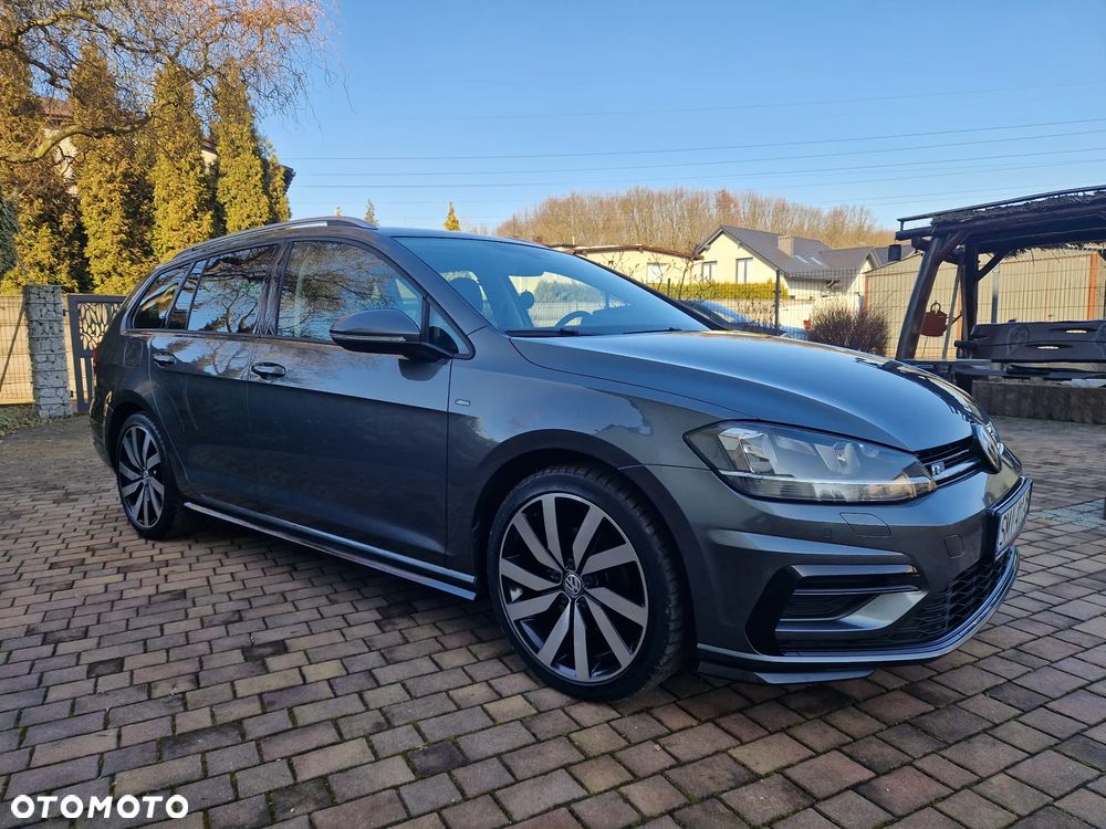 Volkswagen Golf 2.0 TDI R-Line DSG - 18