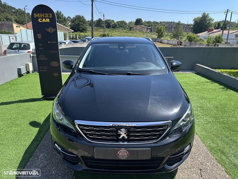 Peugeot 308 SW BlueHDi 130 EAT8 Allure Pack - 5