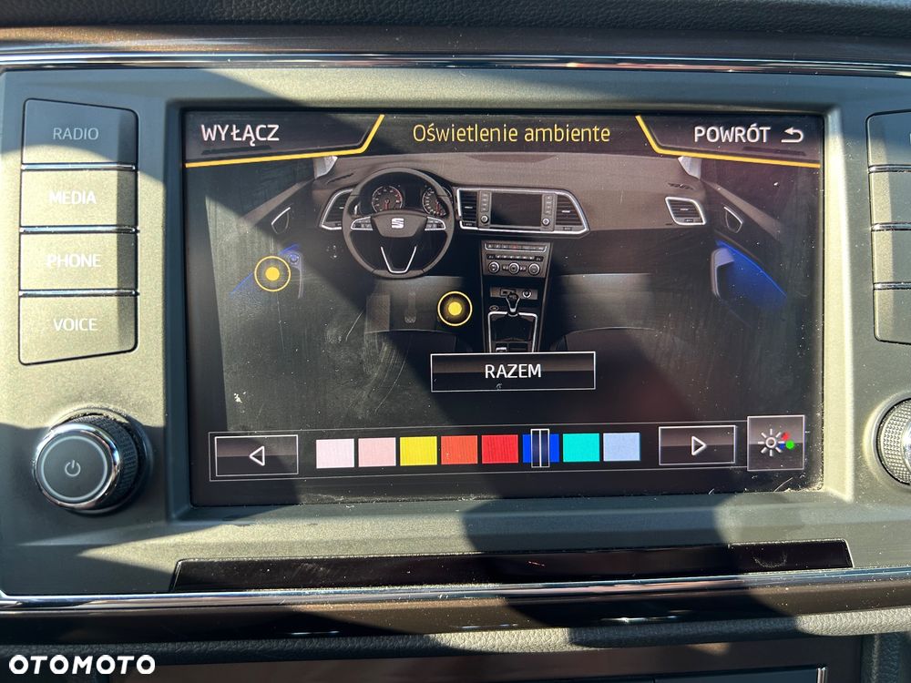 Seat Ateca 2.0 TDI 4Drive XCELLENCE - 39