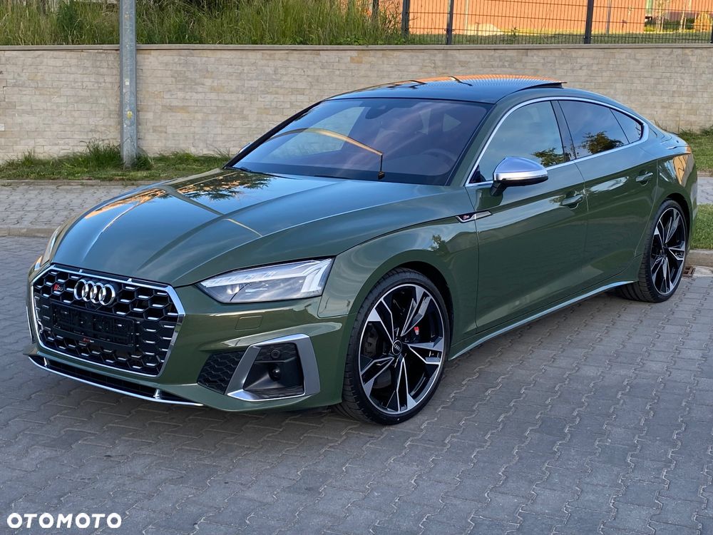Audi S5 Sportback - 5