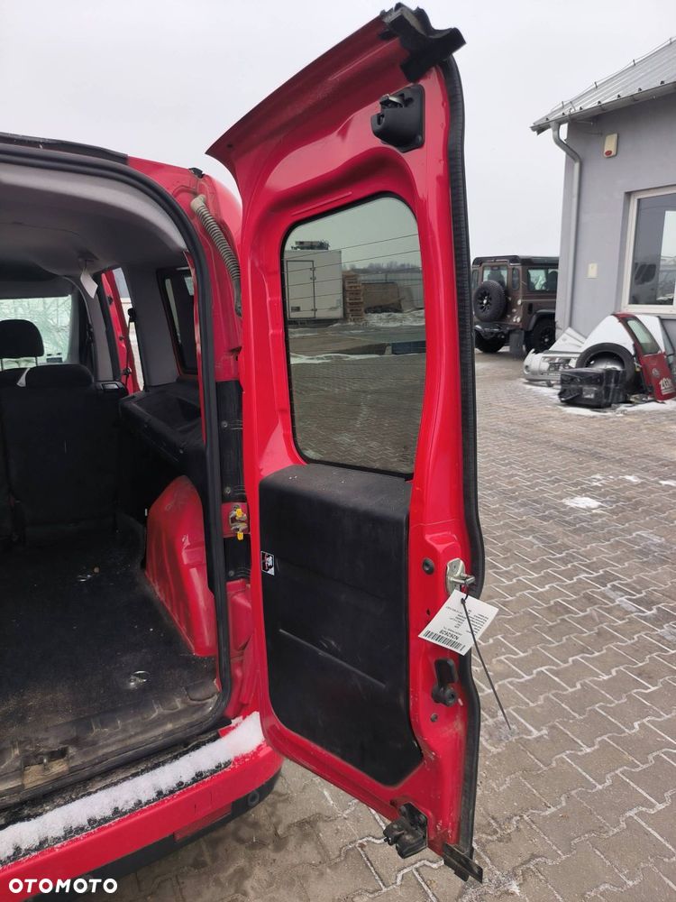DRZWI PRAWE TYŁ FIAT DOBLO II LIFT 168 - 3