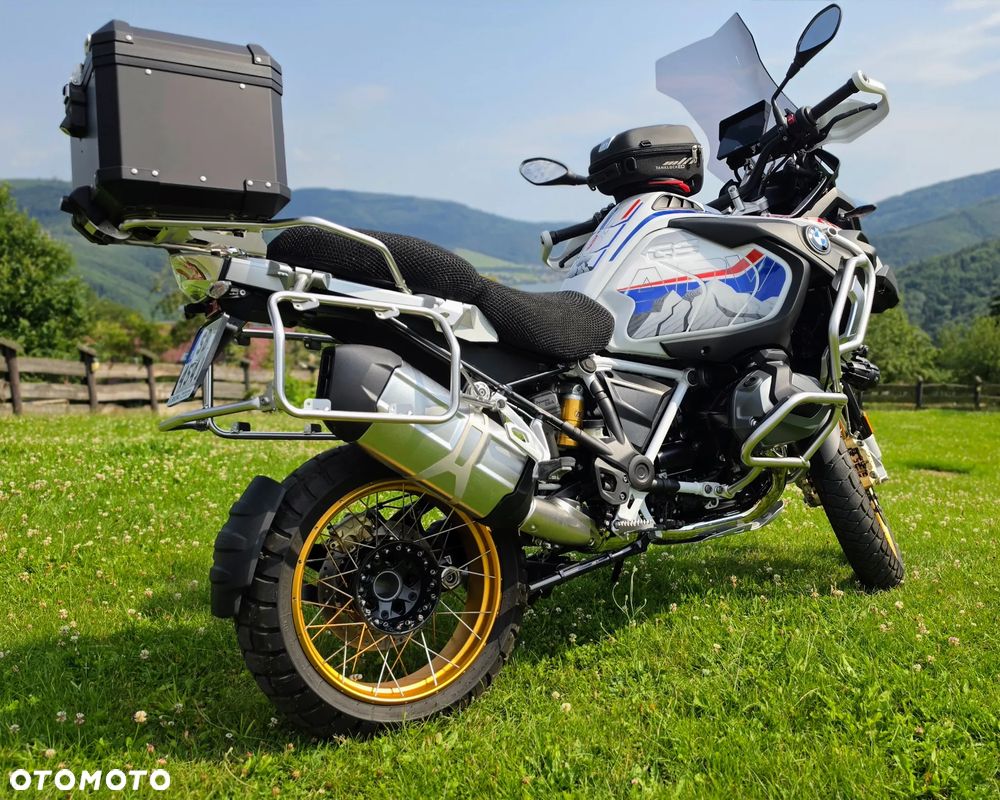 BMW R1250 GS Adventure - 4