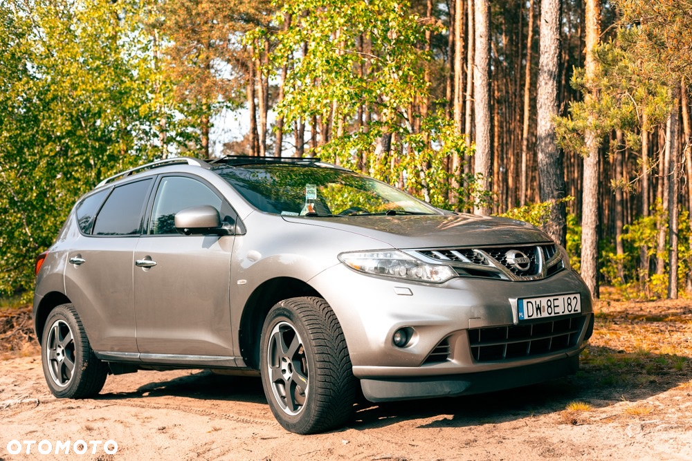 Nissan Murano 2.5 D Premium - 5