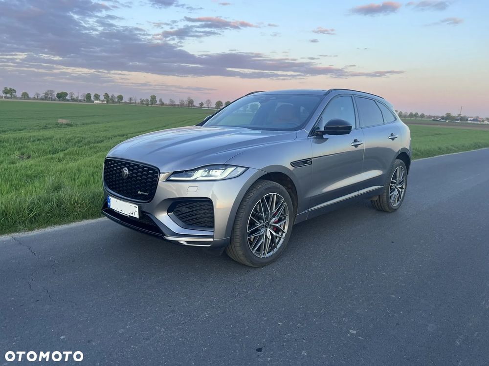 Jaguar F-Pace 3.0 D300 mHEV AWD R-Dynamic Black - 13