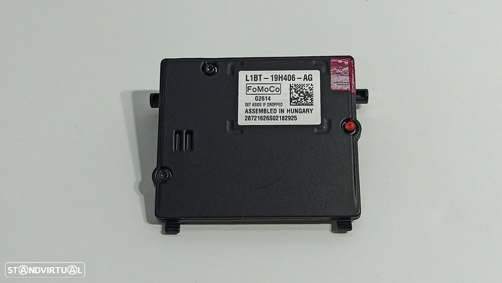 CÂMERA DE VISTA FRONTAL FORD FIESTA (CE1) TREND - 2