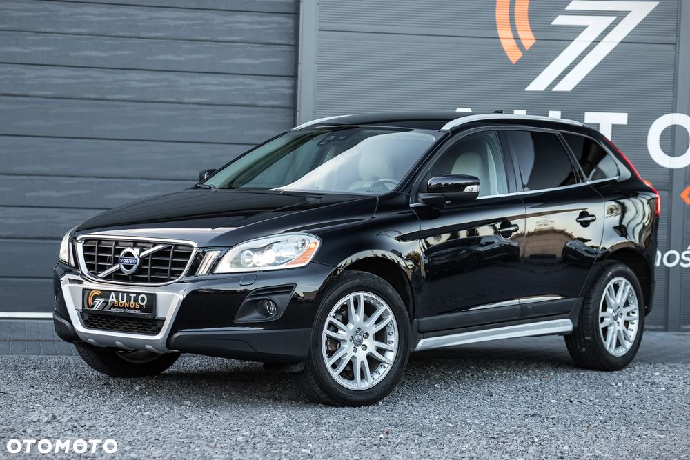 Volvo XC 60 D5 AWD Summum - 7