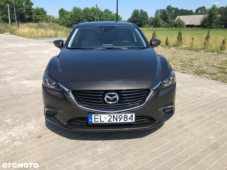 Mazda 6 2.5 SKYACTIV-G Sports-Line - 7