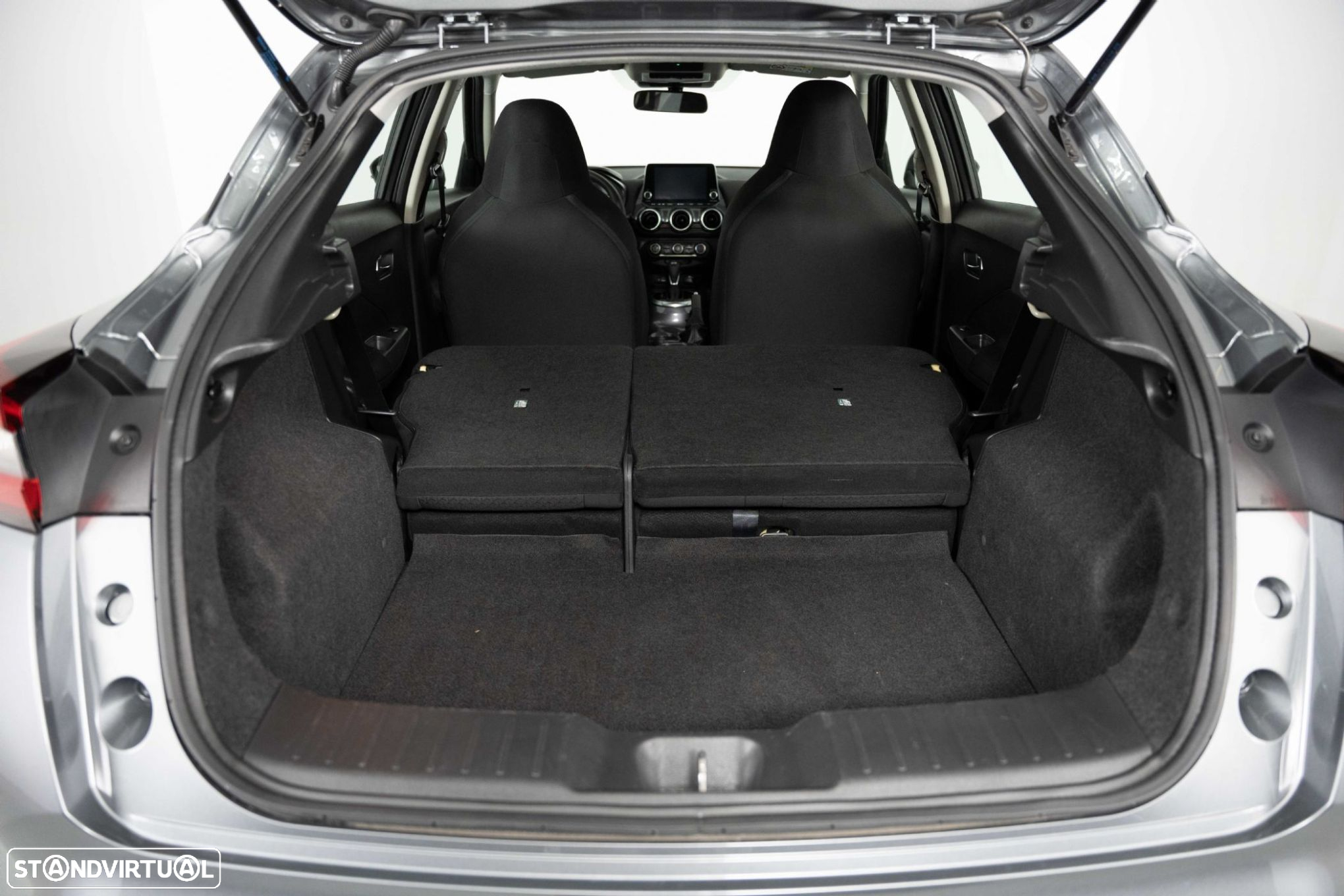 Nissan Juke 1.0 DIG-T N-Connecta DCT - 14