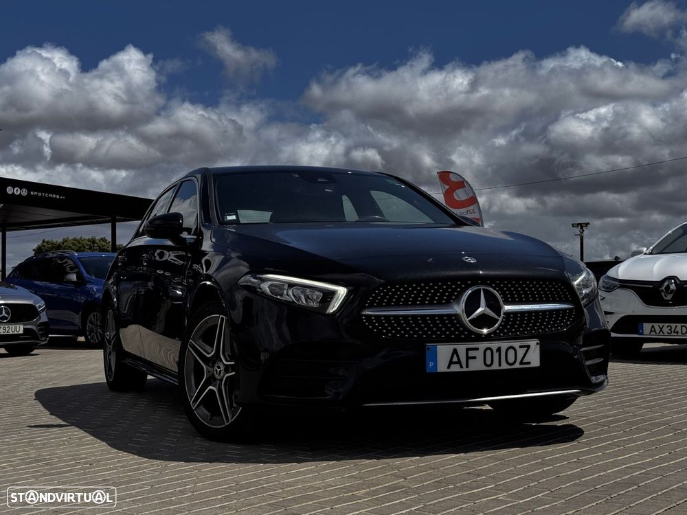 Mercedes-Benz A 250 e AMG Line - 1