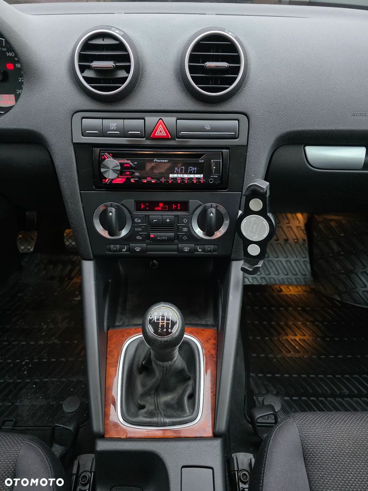 Audi A3 3-drzwiowe - 11