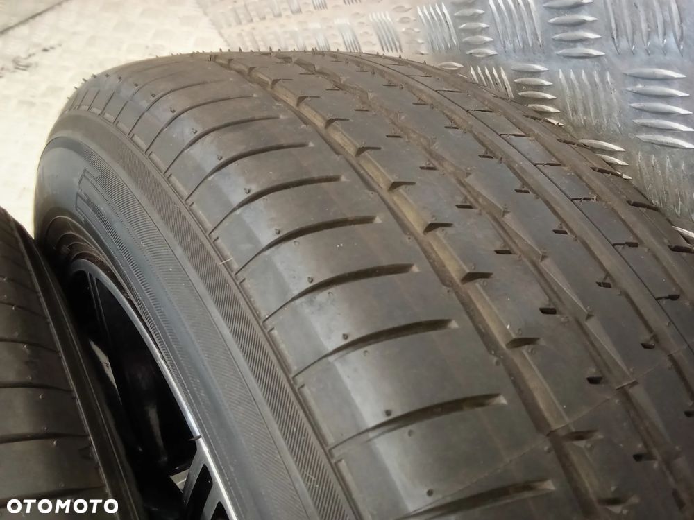 Koła Audi Q3 Q5 Skoda Kodiaq Vw Tiguan Tayron Seat Terraco 8,5Jx18 et35 5x112 - 14