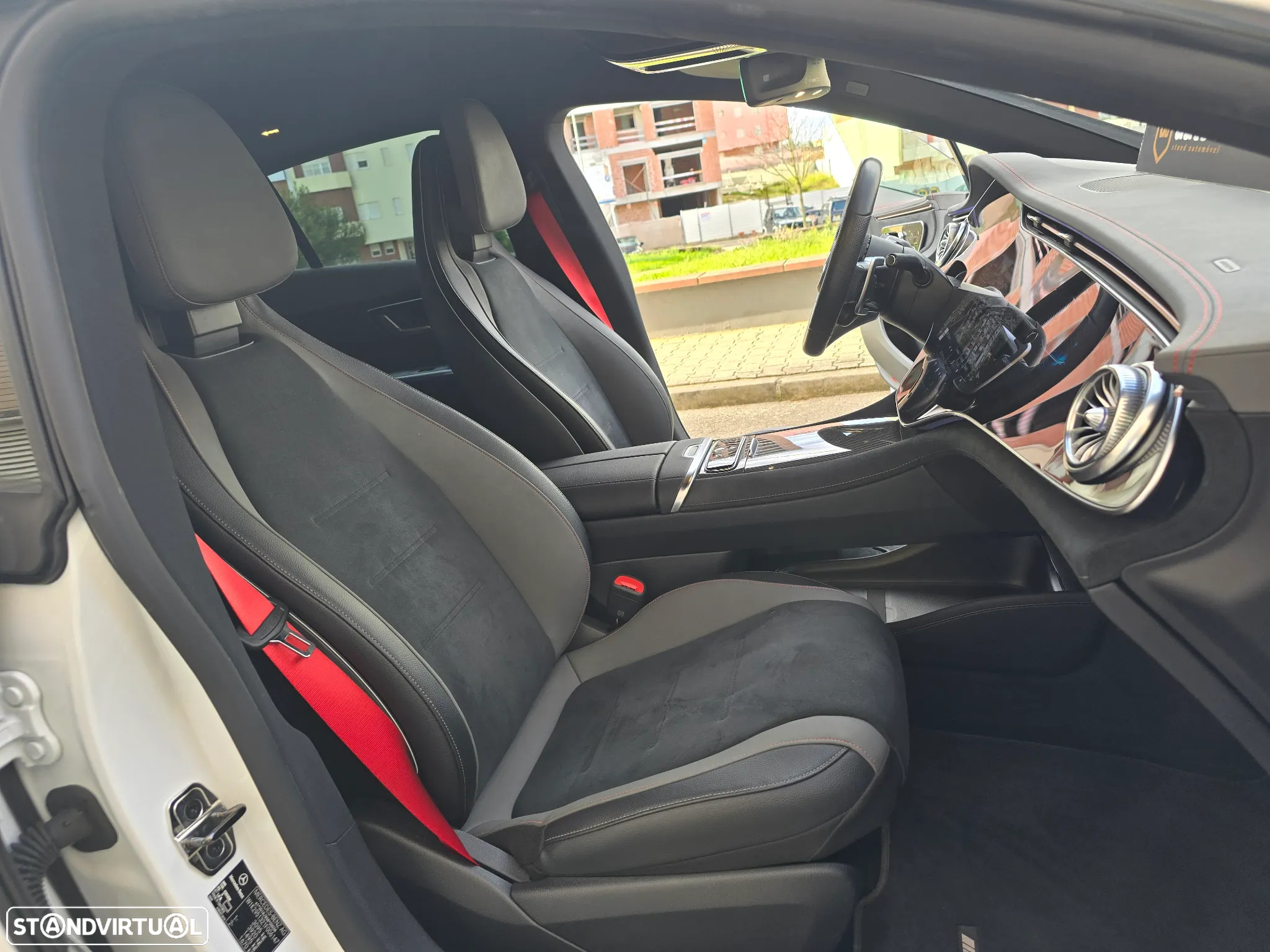 Mercedes-Benz EQE 43 AMG 4Matic Edition - 22