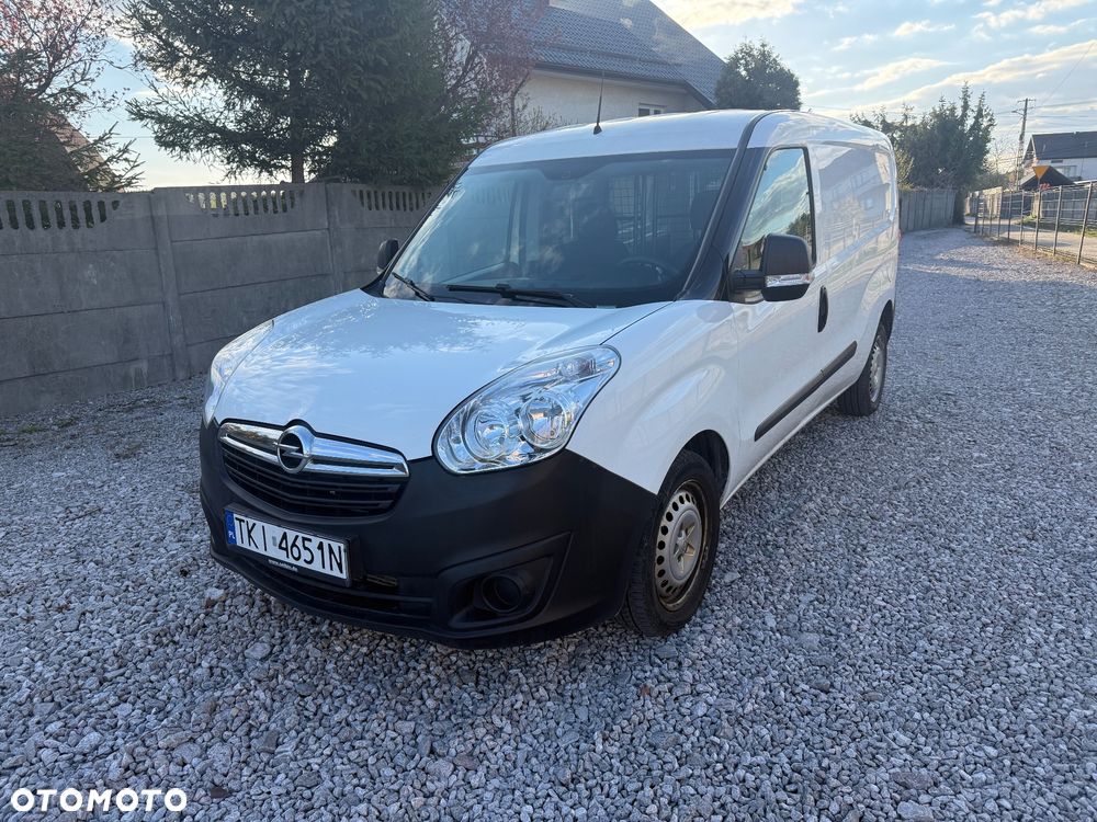 Opel Combo - 1