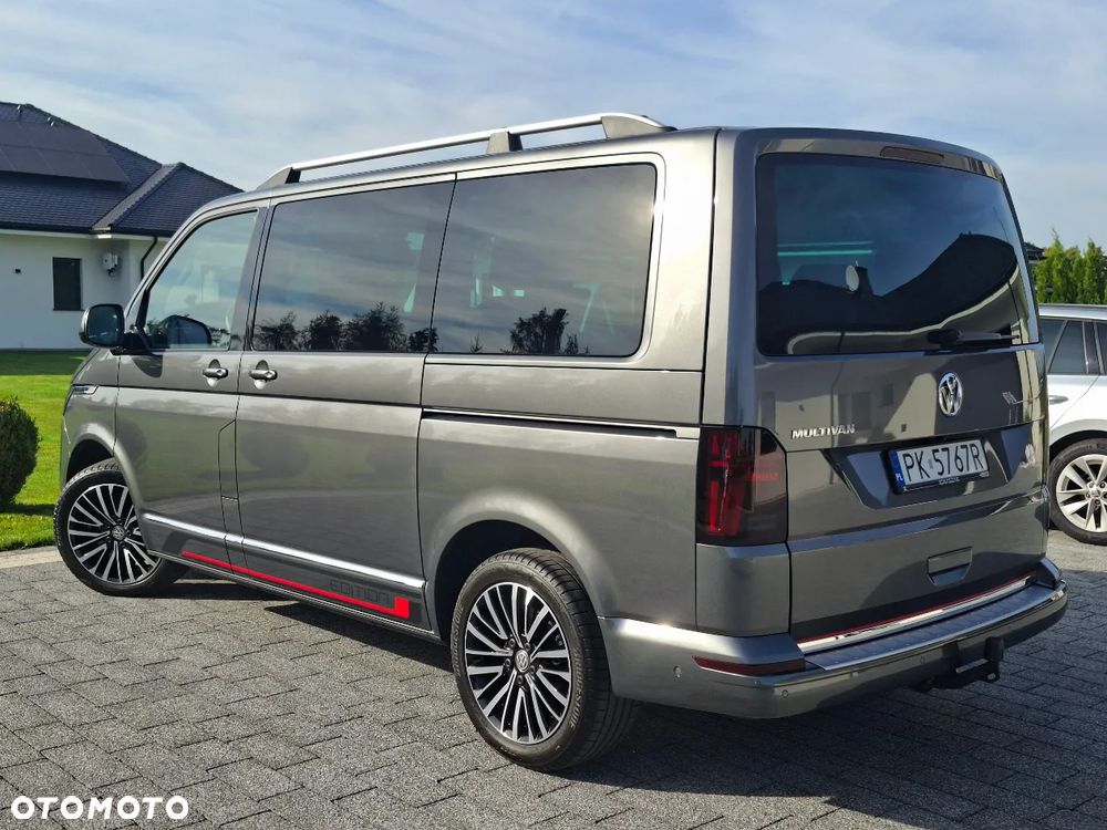 Volkswagen Multivan 2023 photo 5