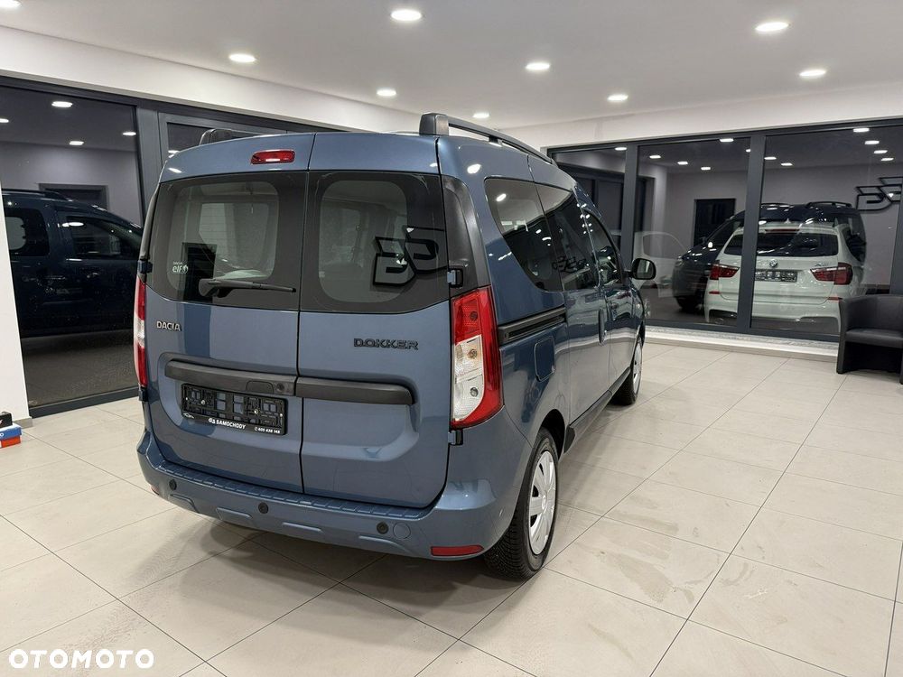 Dacia Dokker 1.6 Laureate - 4