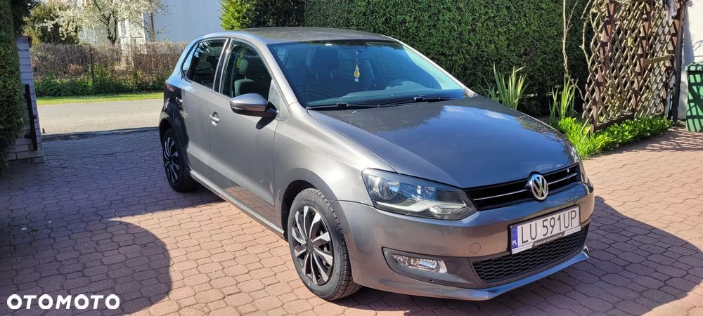 Volkswagen Polo 1.2 Black/Silver Edition - 13