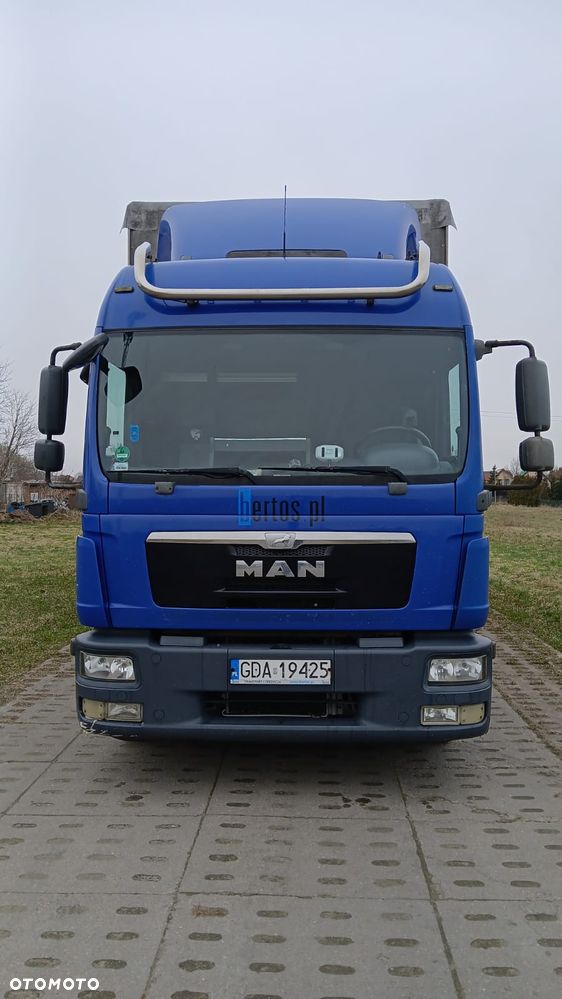 MAN TGL 12.250 - 1