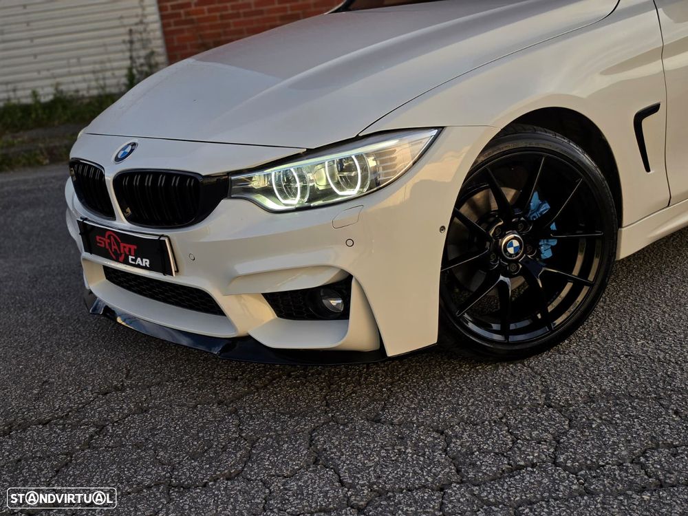 BMW 420 d Sport-Aut. Sport Line - 16