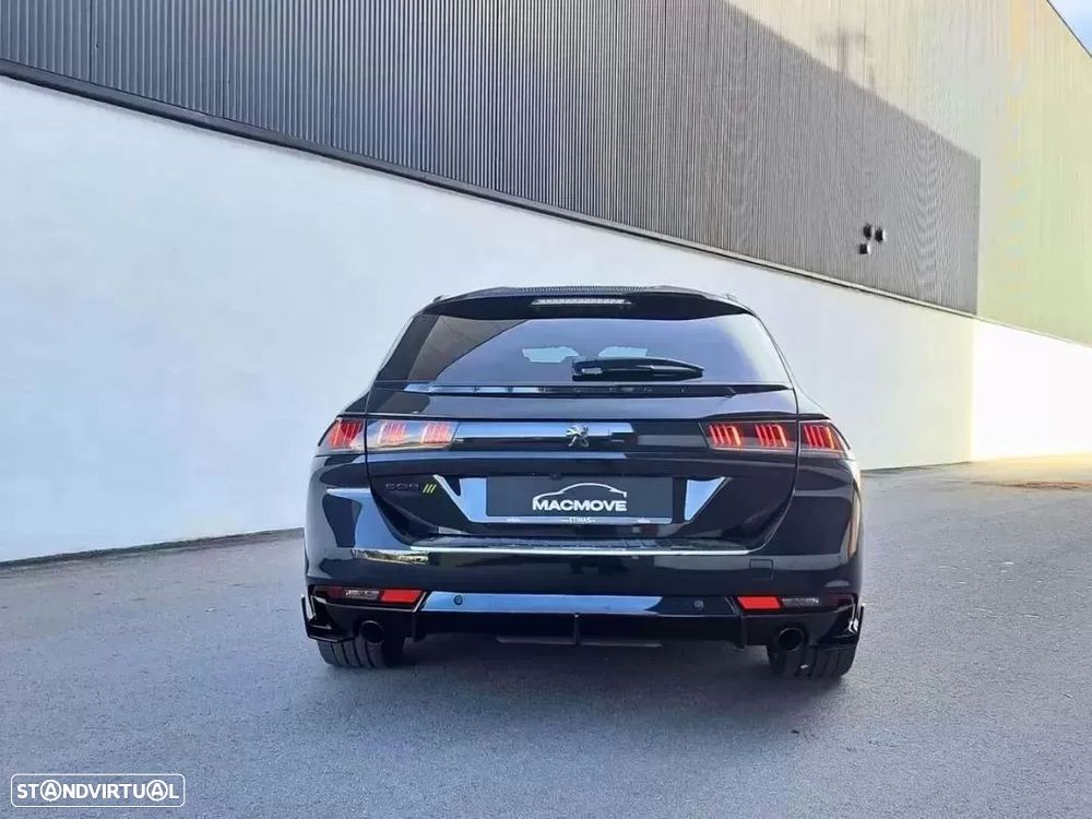 Peugeot 508 SW 1.6 Hybrid PSE e-EAT8 - 6