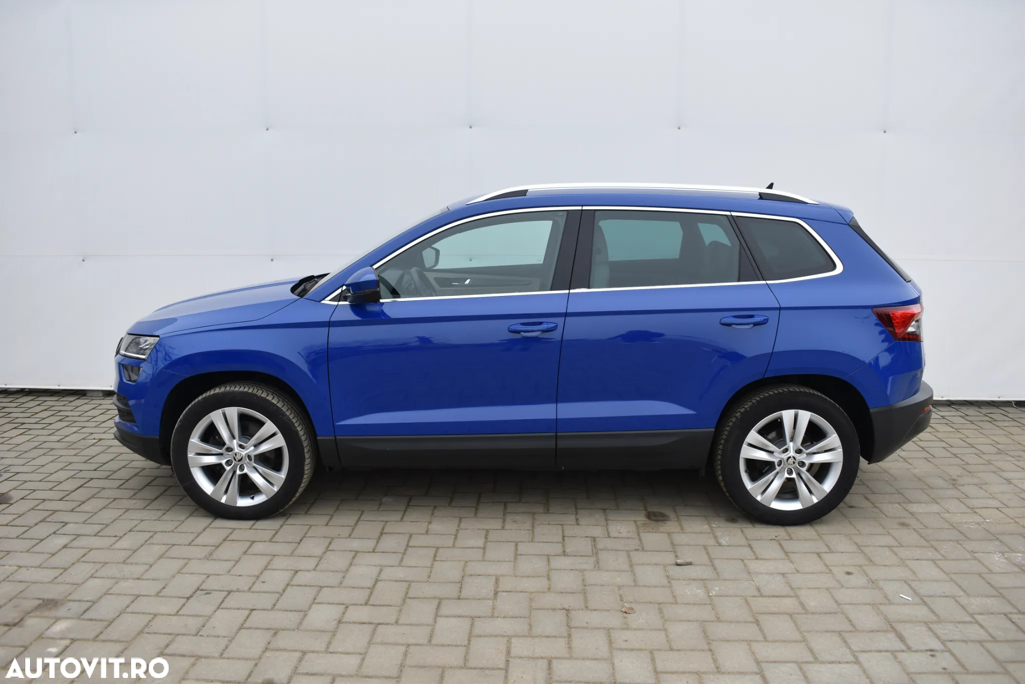 Skoda Karoq 2.0 TDI 4X4 DSG Style - 5