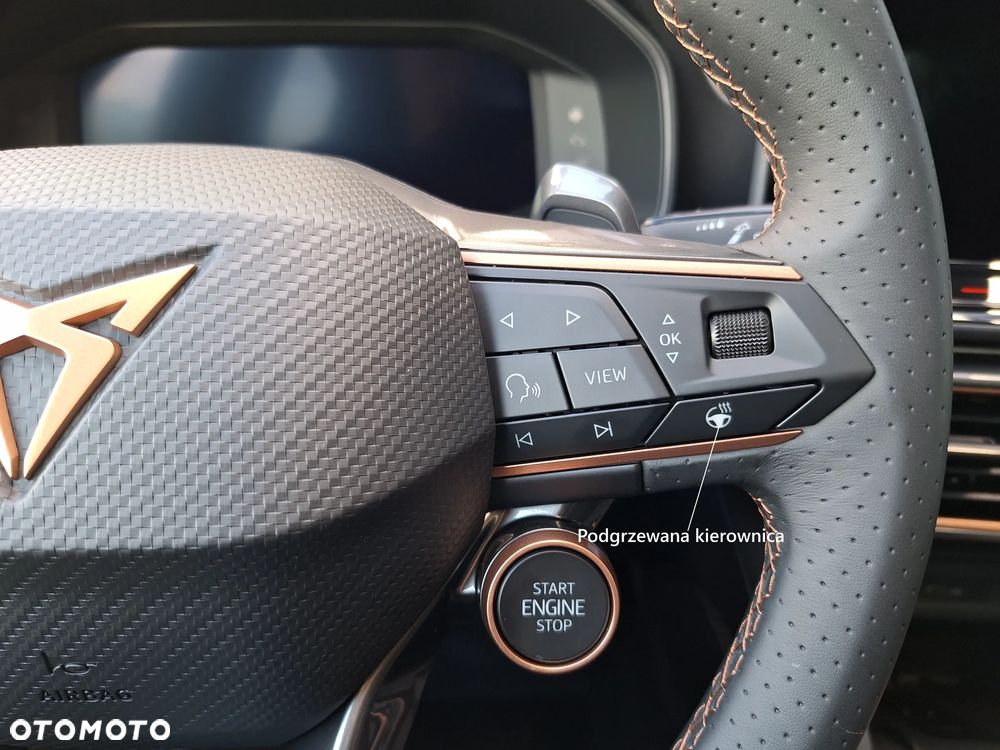 Cupra Leon 2.0 TSI DSG VZ Black Edition - 27