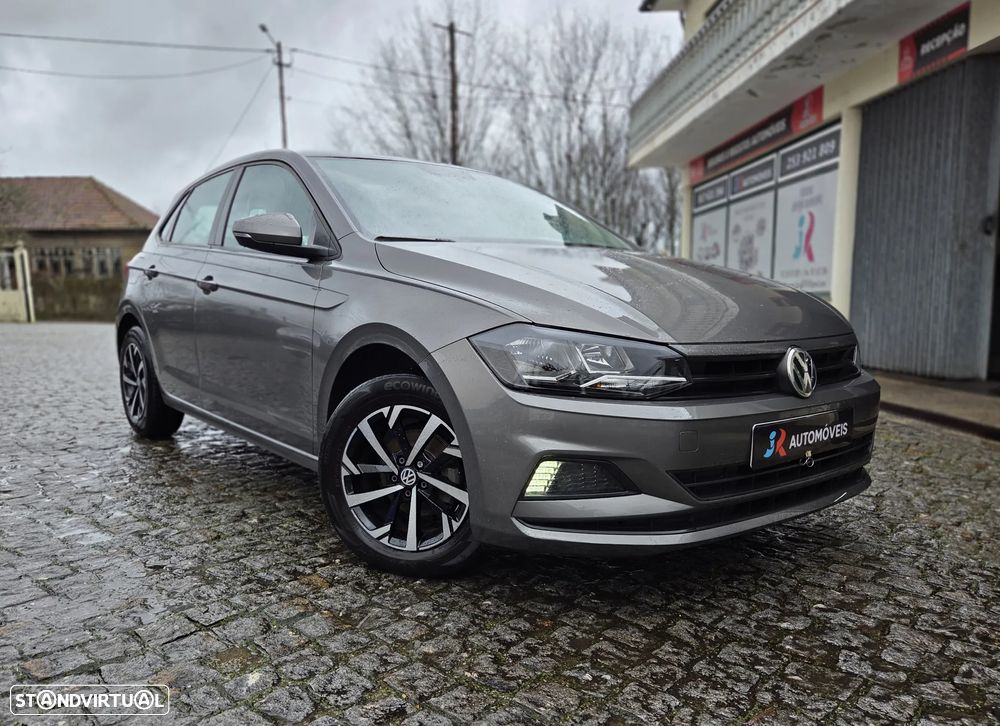 VW Polo 1.0 Trendline - 1